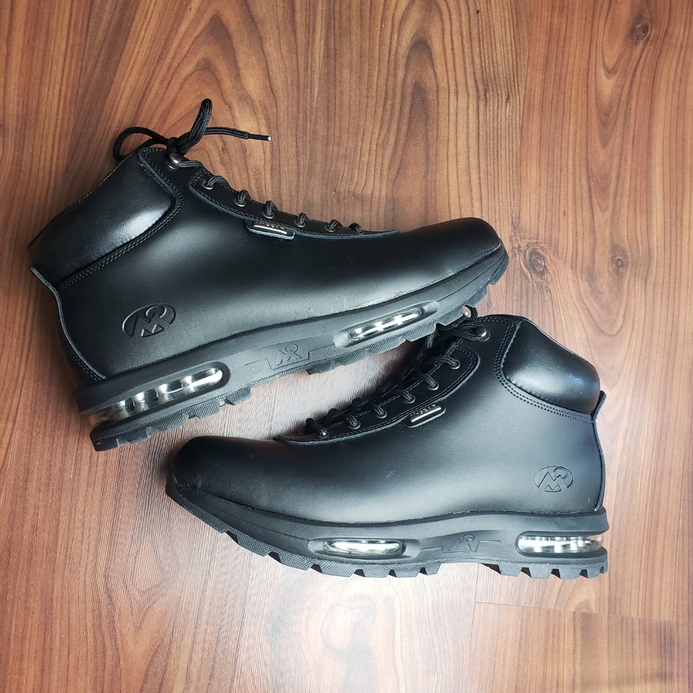 SOLD on Ebay New Mens Mountain Gear Boots Size 14 - Picture 5 of 8